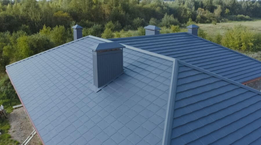 Flat Roof Installation in Springer, OK